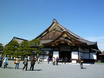 二の丸御殿